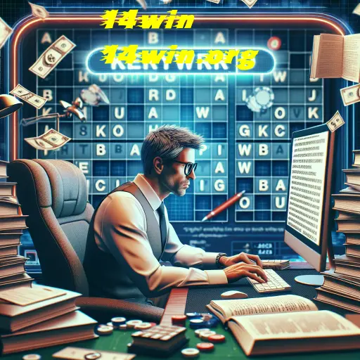 Dicas Essenciais para Dominar os Jogos de Palavras-Chave no 14win